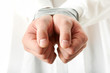 Bound hands