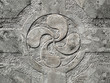 Basque cross