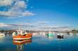 cap coz , port la foret en bretagne