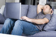 Foto: studying at home studying at home