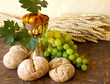 Grapes for holy wine