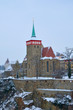 Bautzen im Winter