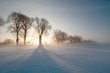 Foto: wintertime landscape wintertime landscape