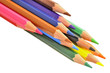 Foto: Lápices de color. Lápices de color.