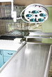 Veterinary operating room