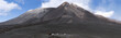 The peak of Mount Etna