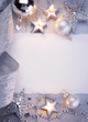 Art Christmas greeting card Art Christmas greeting card