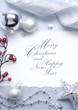 Art Christmas greeting card Art Christmas greeting card