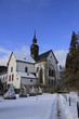 Foto: Kloster Eberbach im Winter Kloster Eberbach im Winter