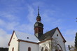 Foto: Kloster Eberbach im Winter Kloster Eberbach im Winter