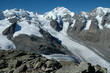 glaciers de Pers et Morteratsh glaciers de Pers et Morteratsh