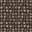 Vector: Restaurant Background Restaurant Background