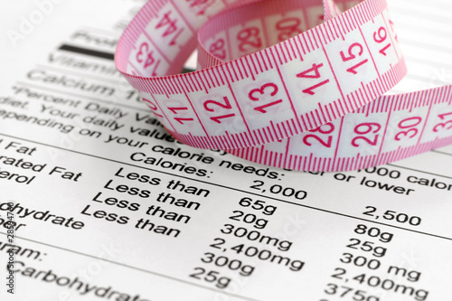 Photo: Nutrition facts Nutrition facts