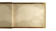 Animated OLD BOOK  with alpha channel