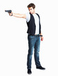 Threatening to shoot Threatening to shoot