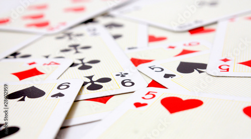 Foto: Playing cards Playing cards