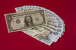 Dollaro USA Dinaro IRAQ