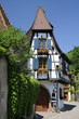 Fachwerkhaus in Kaysersberg