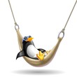 pinguino amaca