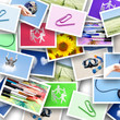 Collage of photos