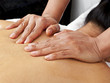 Foto: sanfte Rücken Massage sanfte Rücken Massage
