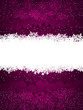 Winter background. EPS 8