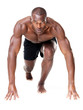 The secret of getting ahead is getting started
