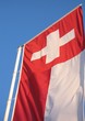 Schweiz - Schweizer Flagge