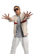 Hip Hop dancer performing Hip Hop dancer performing
