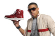 Hip Hop dancer performing Hip Hop dancer performing