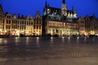 Grande Place Groote Markt Brussels Belgium Europe