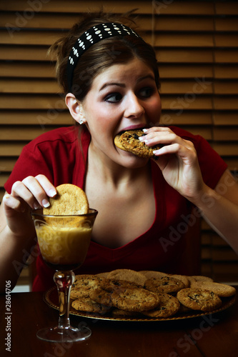 Photo: Late Night Binge Late Night Binge