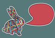 new year rabbit