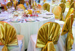 catering service table decoration