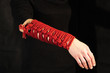 Bracciale di corda