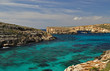 Blue Lagoon - Comino Malte Blue Lagoon - Comino Malte