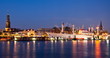Am Hamburger Hafen Am Hamburger Hafen