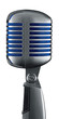 Retro Microphone