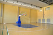 Photo: Basketball Court Basketball Court