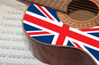 Musique Anglo-saxonne