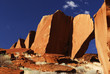 Twyfelfontein, Felsen