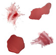 red wine drink beverage splashing stain dirty