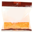Bag Blank Label Shredded Cheddar Cheese