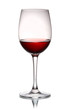 Still-life with the red wine glass Still-life with the red wine glass