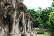 Elephant statues Elephant statues