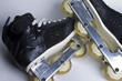 Inline Roller hockey skates Inline Roller hockey skates