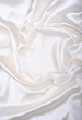 Smooth elegant white silk Smooth elegant white silk