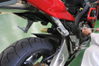 バイクのメンテナンス