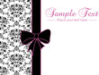 Sweet Wedding Card - No. 9 Sweet Wedding Card - No. 9