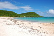 Plage de sable blanc Plage de sable blanc